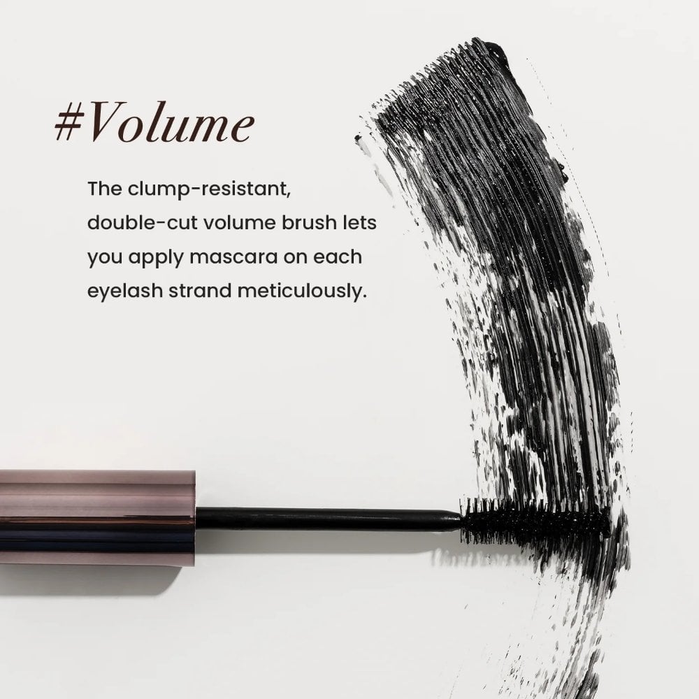 Heimish Dailism Smudge Stop Mascara - Volume