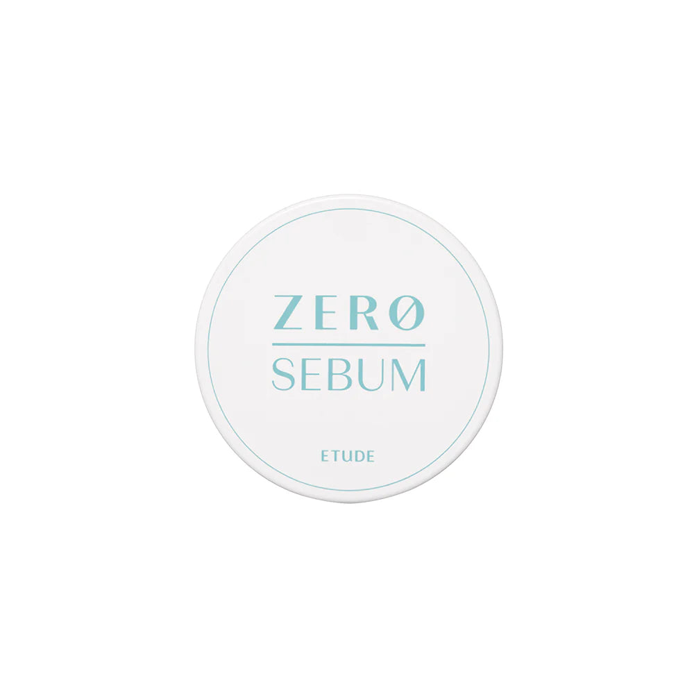 ETUDE Zero Sebum Drying Powder