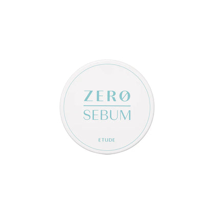ETUDE Zero Sebum Drying Powder