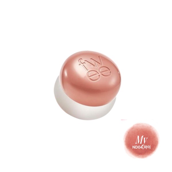 FWEE  Lip &amp; Cheek Blurry Pudding Pot