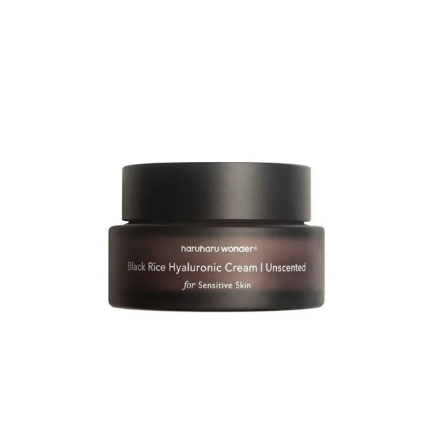 HaruHaru Wonder Black Rice Hyaluronic Cream Unscented 50ml - Atelier De Glow