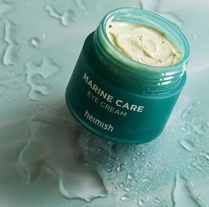 Heimish Marine Care Eye Cream at Atelier de Glow