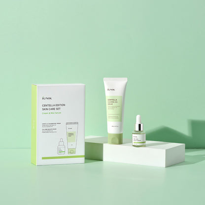 iUNIK Centella Edition Skincare Set - Atelier De Glow