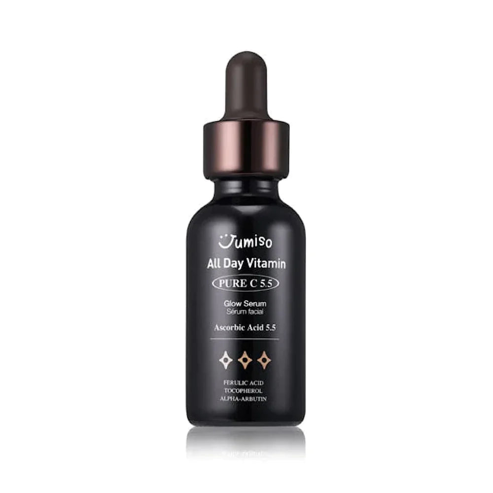 JUMISO All Day Vitamin Pure C 5.5 Glow Serum - Atelier De Glow