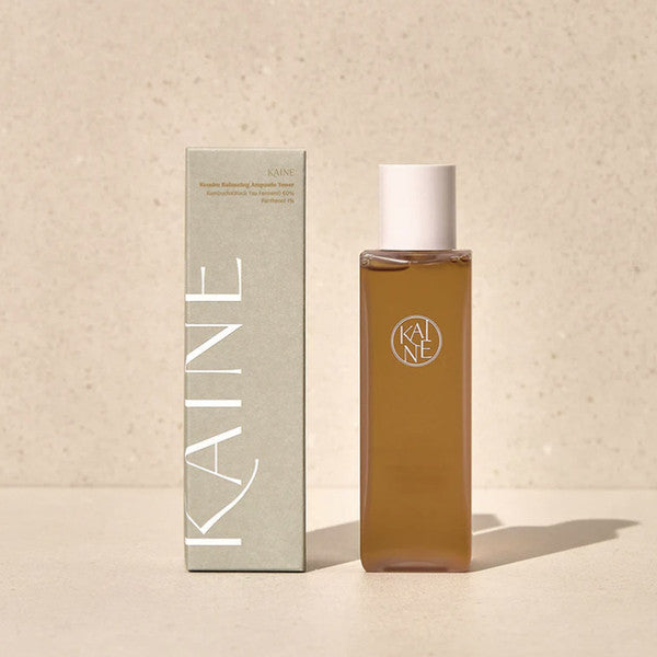 KAINE Kombu Balancing Ampoule Toner 150ml - Atelier De Glow