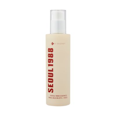 KSECRET SEOUL 1988 Essence -Snail Mucin 97% + Rice 100ml