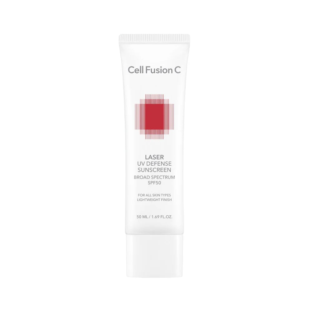 Cell Fusion C Laser UV Sunscreen 50ml