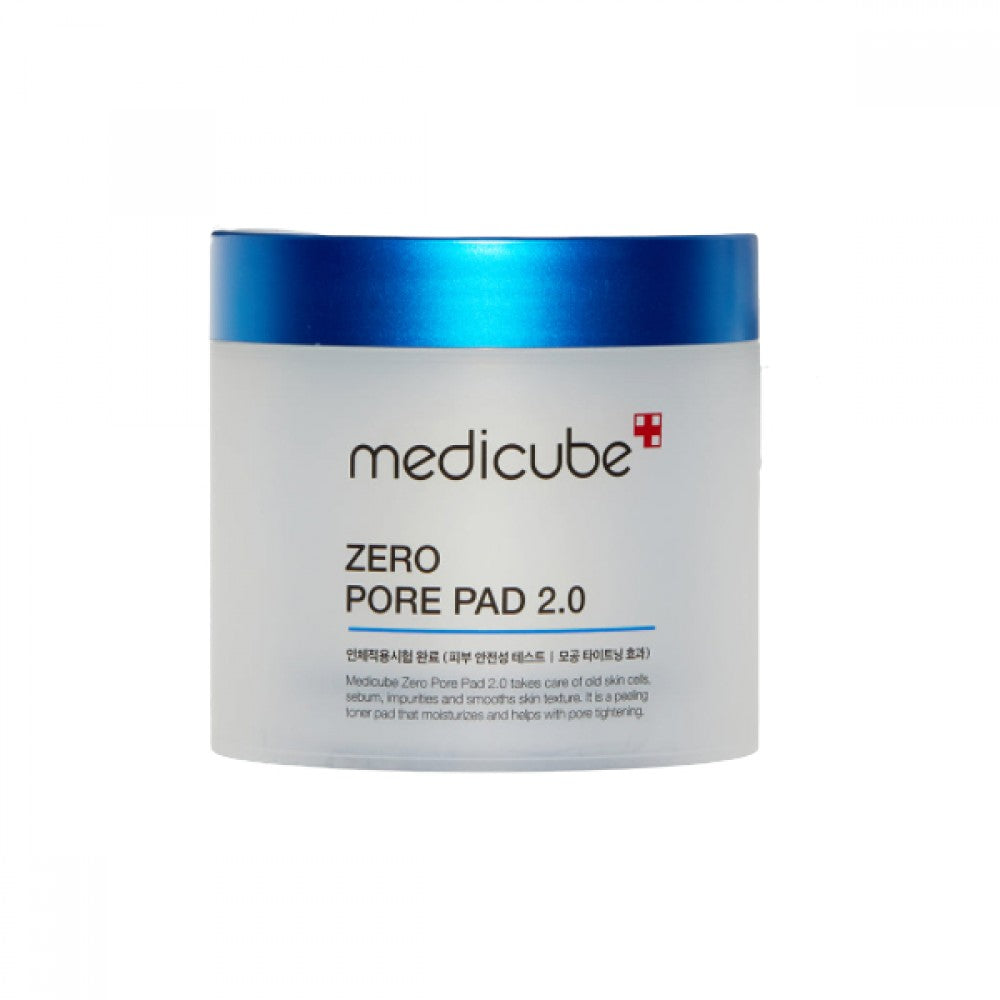 Medicube Zero Pore Pad 70 pads