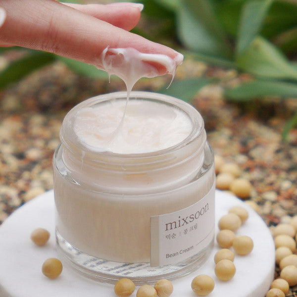 Mixsoon Bean Cream 50ml - Atelier De Glow