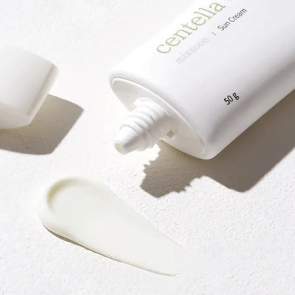 UK K-Beauty Sunscreen | Mixsoon Centella (50ml) | Atelier De Glow