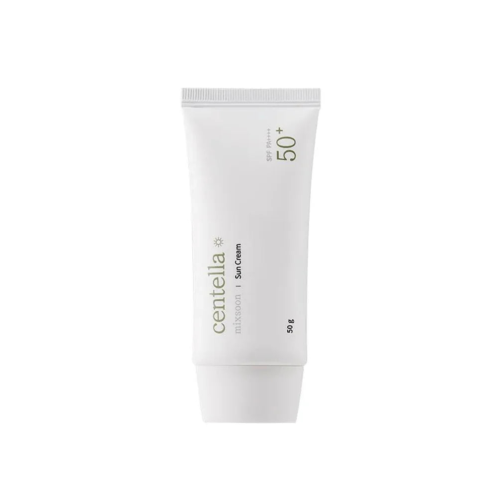 Mixsoon Centella Sunscreen (SPF50+) | Soothing, Sensitive Skin | Atelier De Glow