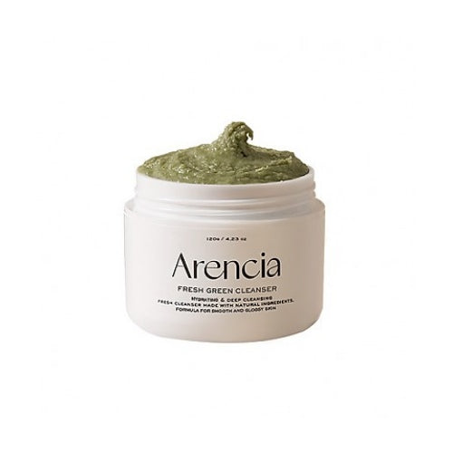 Arencia Fresh Green Cleanser 120g