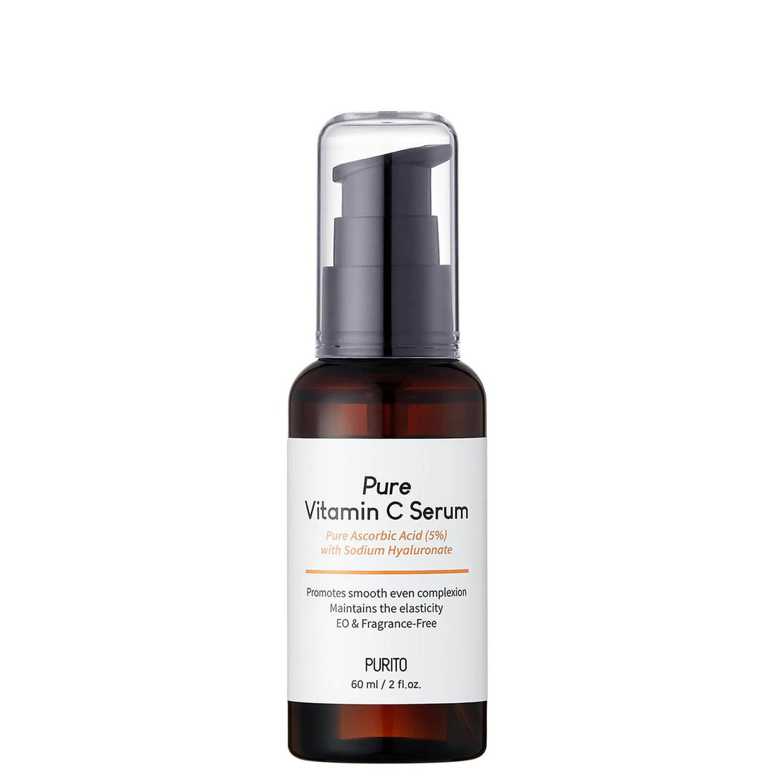 Purito Pure Vitamin C Serum 60ml - Atelier De Glow