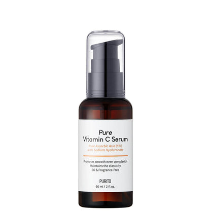 Purito Pure Vitamin C Serum 60ml - Atelier De Glow