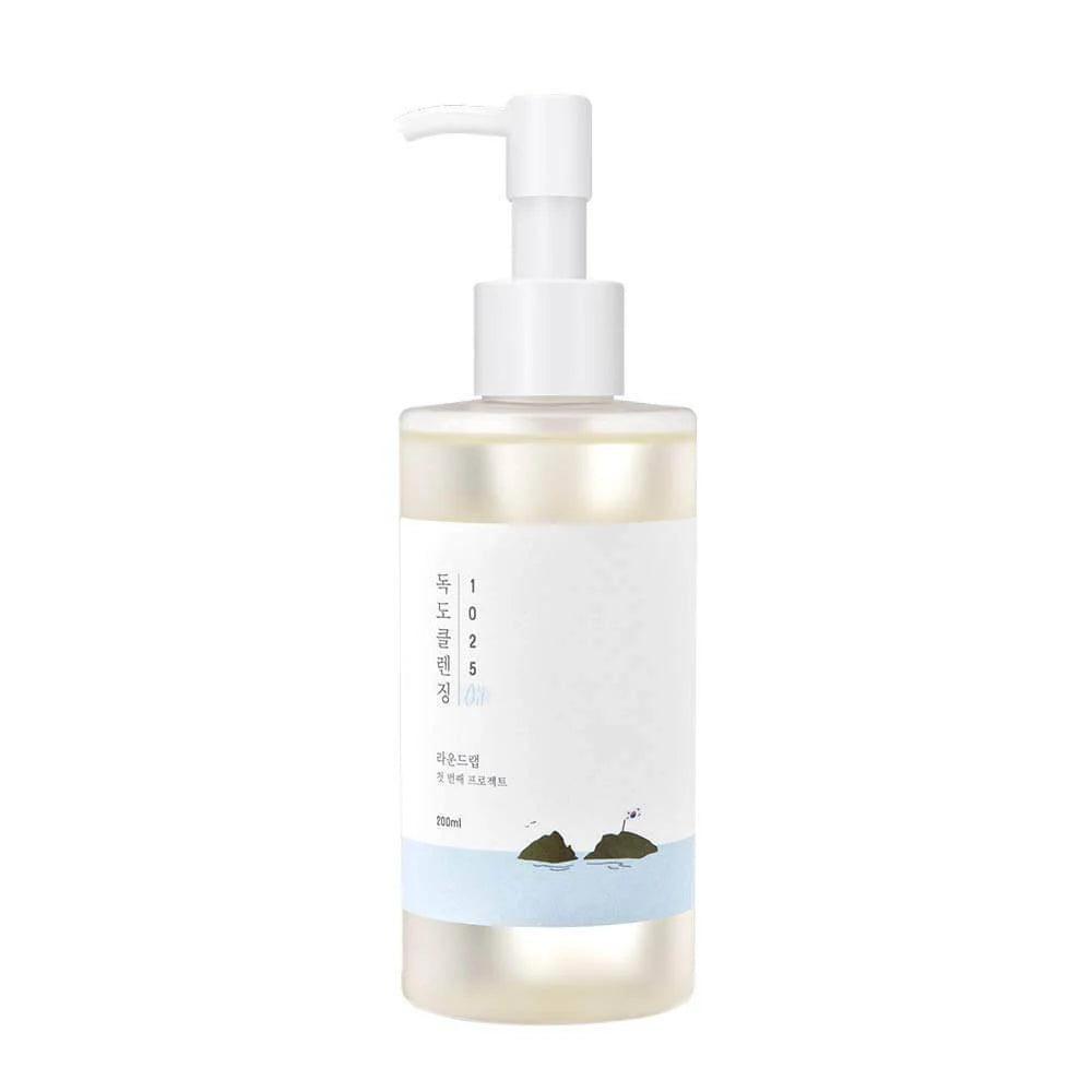 Round Lab Dokdo Cleansing Oil 200ml