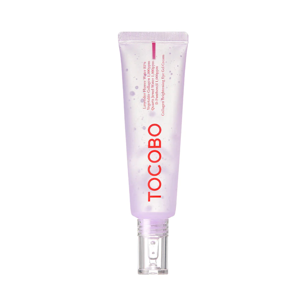 TOCOBO Collagen Brightening Eye Gel Cream 