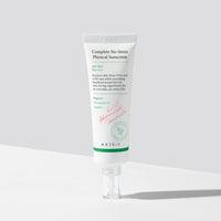 Safeguard Your Skin with AXIS-Y Complete No Stress Physical Sunscreen SPF50+ PA++++