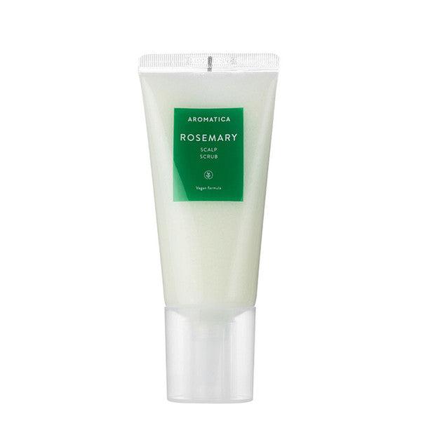 Aromatica Scalp Scrub: Revitalize and Nourish Your Scalp