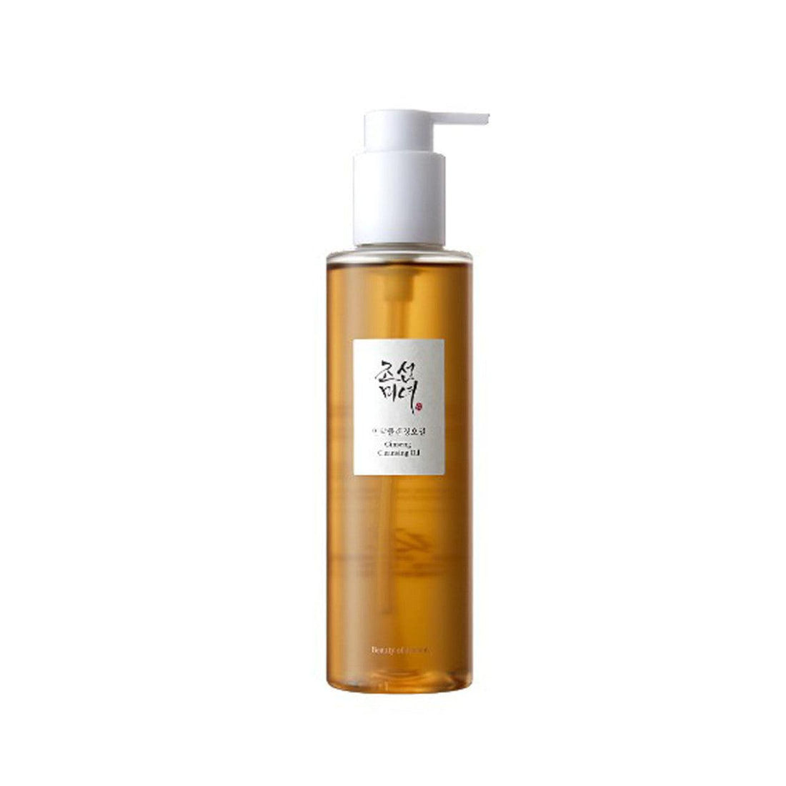 Beauty of Joseon Ginseng Cleansing Oil