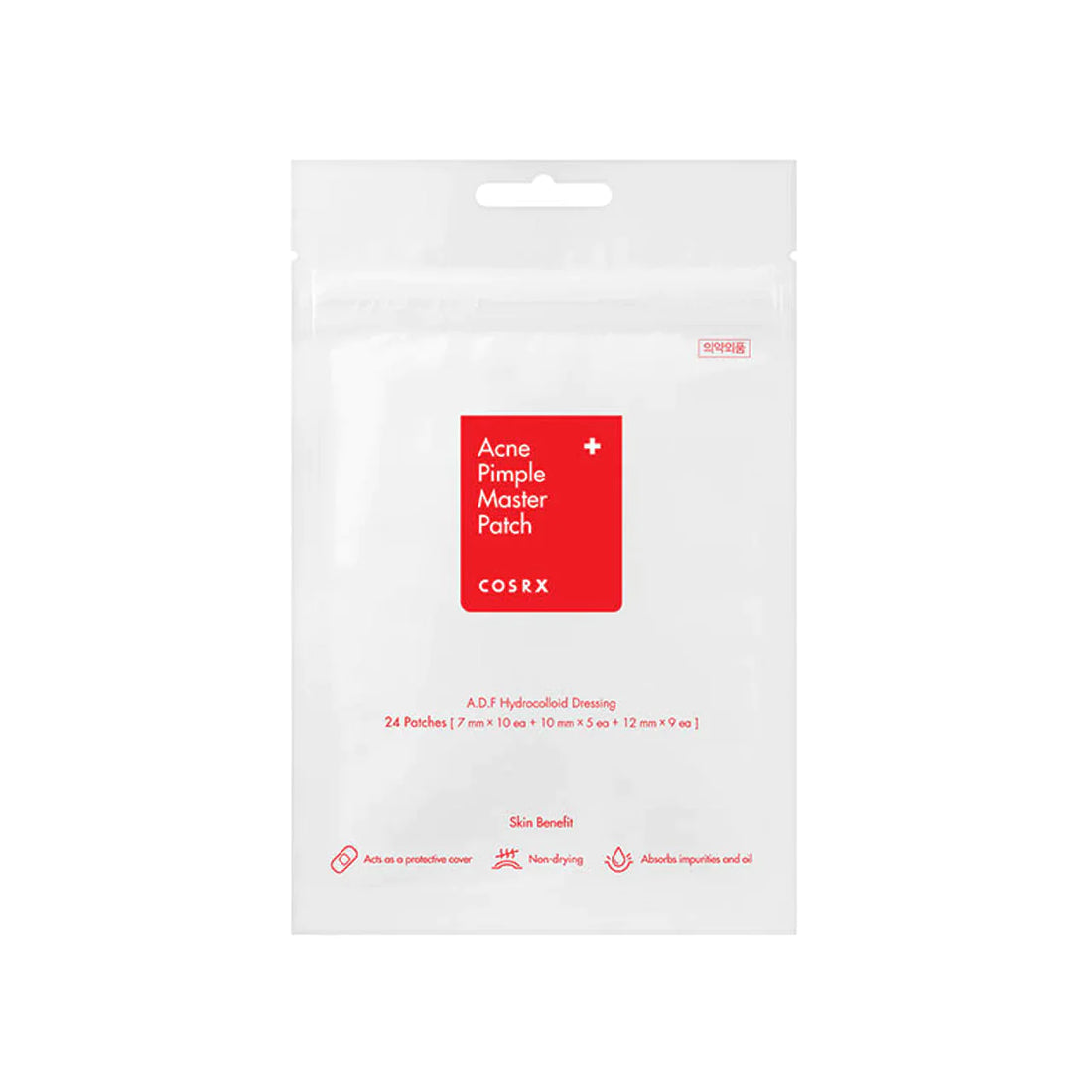 Effective Acne Treatment: COSRX Acne Pimple Master Patch at Atelier de Glow