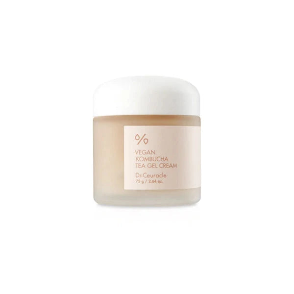 Shop Dr. Ceuracle Kombucha Tea Gel Cream for Radiant and Refreshed Skin at Atelier de Glow