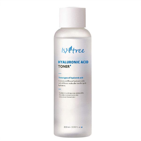 Isntree Hyaluronic Acid Toner - Atelier De Glow