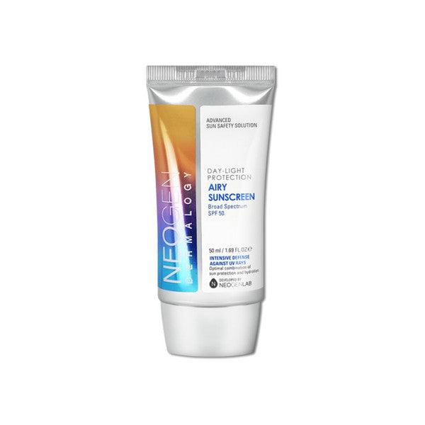 Shop Neogen Day-Light Protection Airy Sunscreen 50ml for Effective Sun Protection and Skin Care at Atelier de Glow