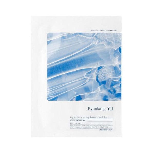 Shop Pyunkang Yul Highly Moisturizing Essence Mask 25ml for Intense Hydration at Atelier de Glow