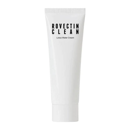  Rovectin Clean Lotus Water Cream - Atelier De Glow
