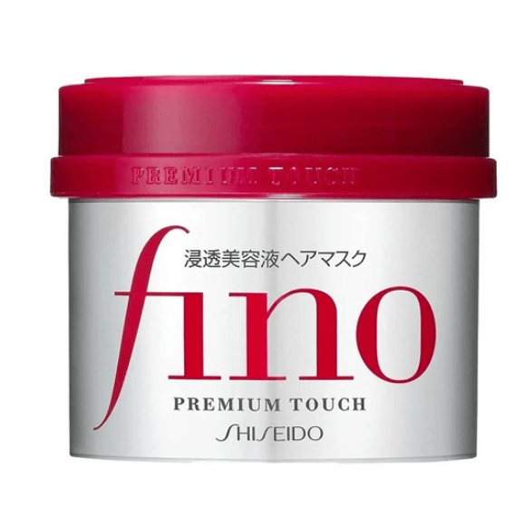 Nourish and Repair Your Hair with Shiseido Fino Premium Touch Hair Mask - Atelier De Glow