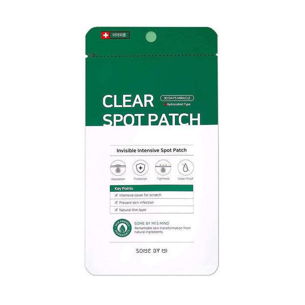 Some By Mi Clear Spot Patch - Acne Treatment Patches - Atelier De Glow