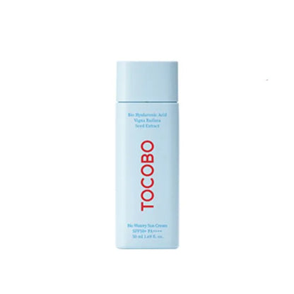 Moisturizing Sun Cream - TOCOBO Bio Watery - Atelier De Glow