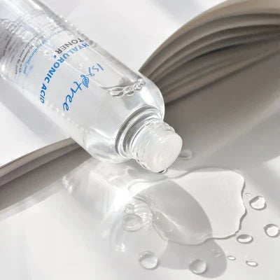 Isntree Hyaluronic Acid Toner - Atelier De Glow