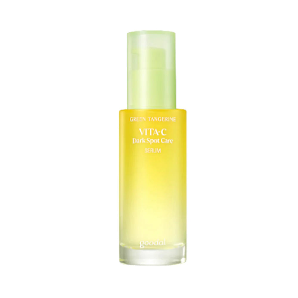 Goodal Green Tangerine Serum : Brightening and Spot Correcting Serum at Atelier de Glow