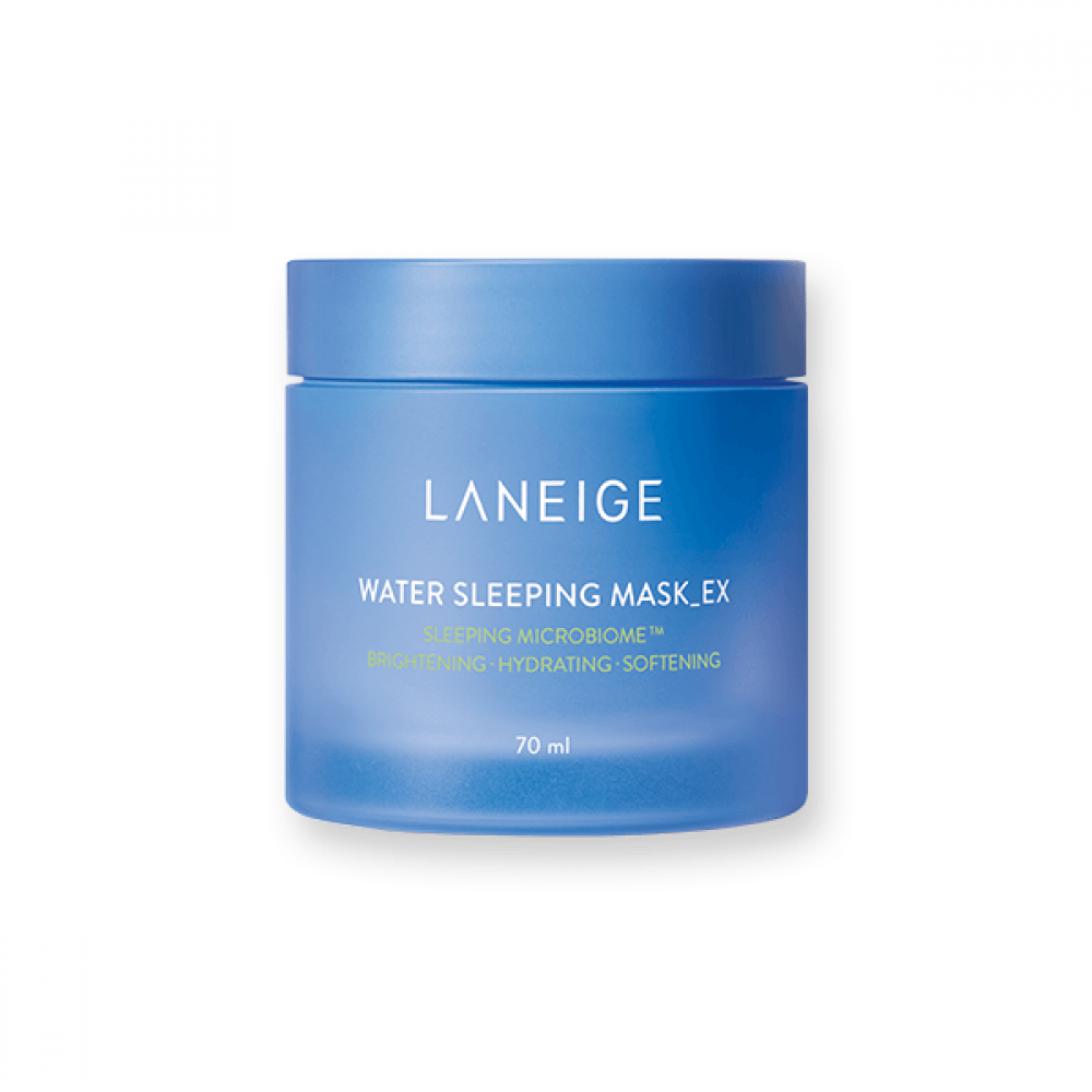 Laneige Water Sleeping Mask Mini 15ml: Nourishing and Revitalizing Mask for Restful Sleep at Atelier de Glow