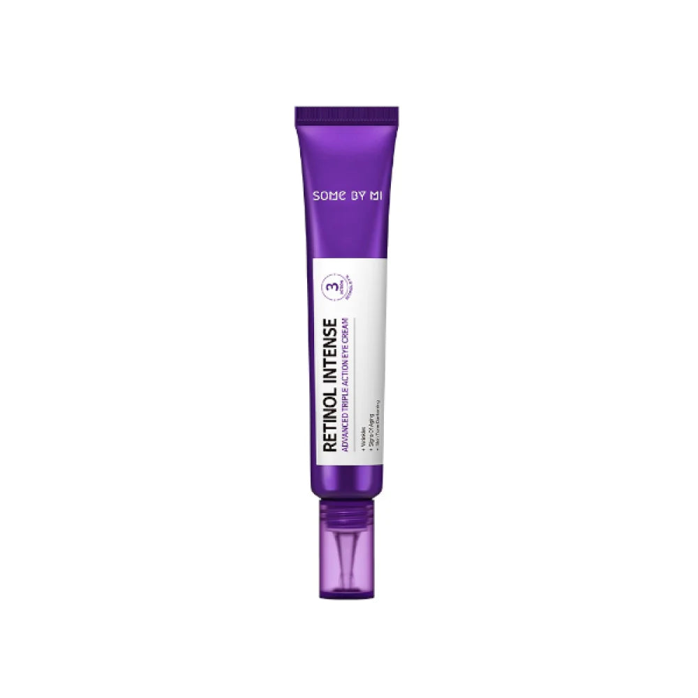 Some by MI Retinol Intense Advanced Triple Action Eye Cream - Atelier De Glow