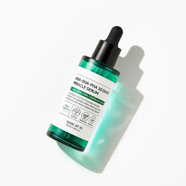 AHA.BHA.PHA 30 Days Miracle Serum - Some By Mi - Atelier De Glow